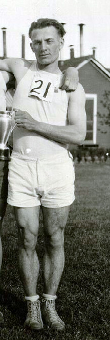 Photo of Henry Francis (Frank) Cash